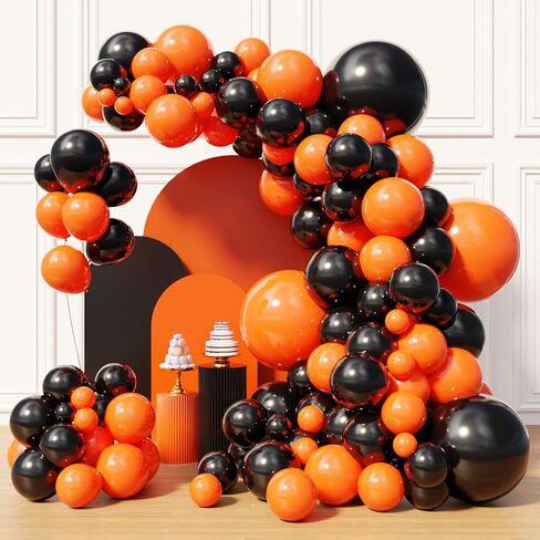 Pink and Blue Balloons, DIY Gender Reveal Party Balloons, 100PCS Pink Blue Confetti Balloons Garland Arch Kit for Boys Girls Gender Reveal Birthday Baby Shower Decorations in Kuwait