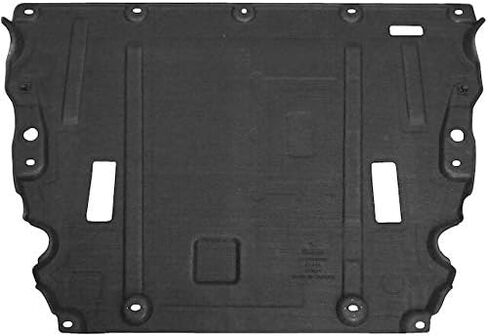 Lower Undercar Engine Shield Cover - Compatible with 2013-2020 Ford Fusion 1.5L 1.6L 2.0L 2.5L FWD in Saudi Arabia