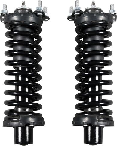 Front Pair Complete Struts Assembly for 2007-2012 Caliber Shock Absorbers Replacement 172368 172367 in Saudi Arabia