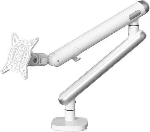 Gas Spring 17-38 Inch Desktop LED Monitor Stand Arm(A8B) in Saudi Arabia