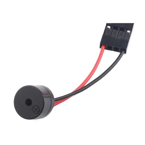 10Pcs Mini Speaker Motherboard Mini Onboard Case Buzzer Board Beep Alarm in Saudi Arabia