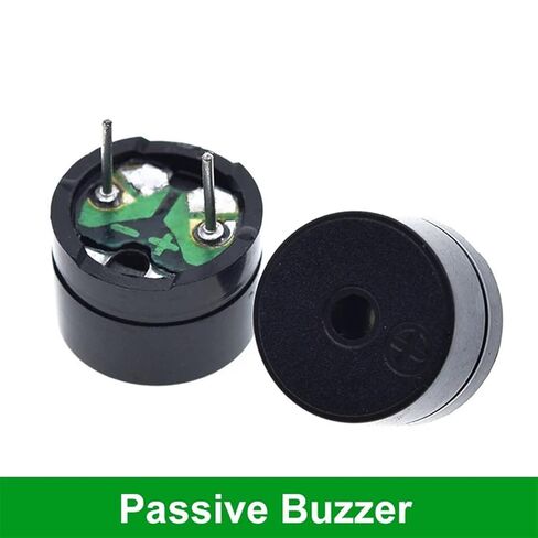 10PCS Active Buzzer 3V/5V/12V/16R TMB12A03 TMB12A05 TMB12A12 Magnetic Long Continous Beep Tone 12095 12 * 9.5mm Mini Speaker(Mini Plug Speaker) in Saudi Arabia