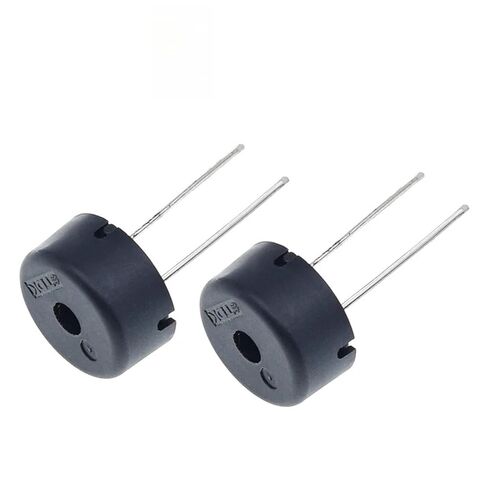 10PCS Buzzer 3V 70DB PS1240 Passive Buzzer 12.2MMX3.5MM Piezo Buzzer in Saudi Arabia