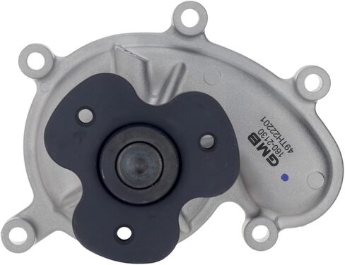 Rareelectrical New Water Pump Compatible With Subaru Impreza By Part Number 21110Aa740 in Saudi Arabia