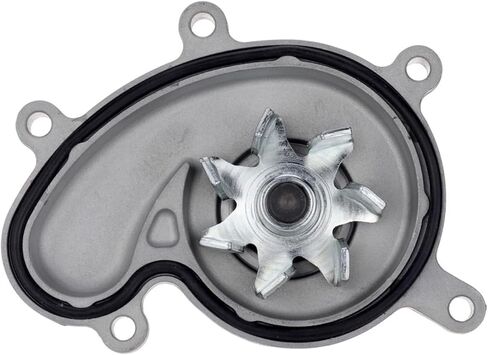 Rareelectrical New Water Pump Compatible With Subaru Impreza By Part Number 21110Aa740 in Saudi Arabia