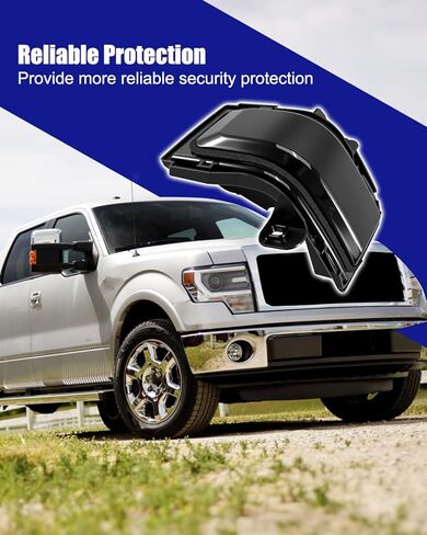 Left Turn Signal Light Lamp Indicator Fit for Ford F-150 F 250 F350 F-450 F550 2015-2024, Driver Left Side Door Towing Mirror Replace FL34-13B382-CA FL34-13B381-CC in Saudi Arabia