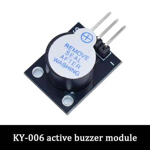 Passive Speaker Buzzer Module(Khaki) in Saudi Arabia