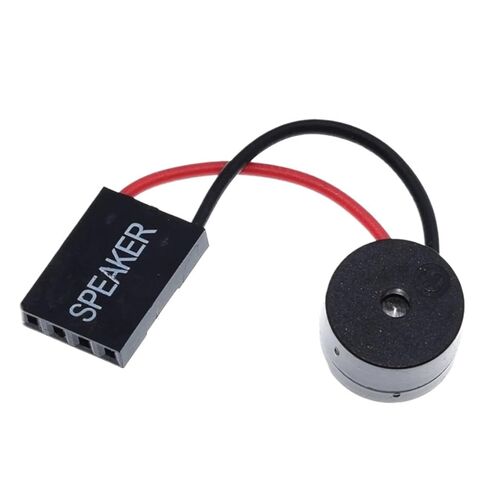 Mini Speaker for PC Interanal Computer Motherboard Mini Onboard Case Buzzer Board Beep Alarm(1pcs) in Saudi Arabia