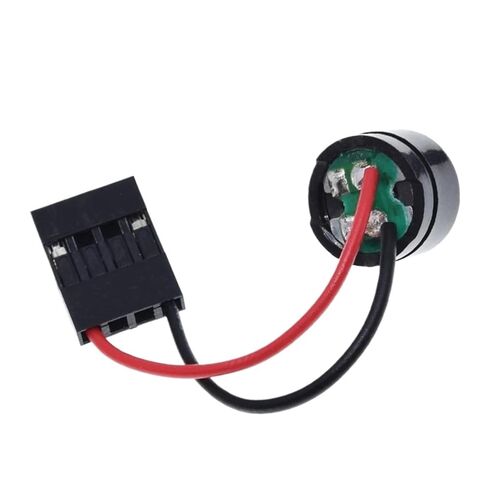 Mini Speaker for PC Interanal Computer Motherboard Mini Onboard Case Buzzer Board Beep Alarm(1pcs) in Saudi Arabia