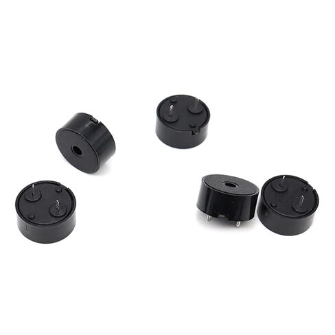 100pcs1407 Passive piezoelectric Buzzer Aroma Diffuser humidifier Buzzer 14 * 7mm Low Power AC Buzzer in Saudi Arabia