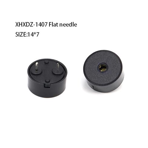 100pcs1407 Passive piezoelectric Buzzer Aroma Diffuser humidifier Buzzer 14 * 7mm Low Power AC Buzzer in Saudi Arabia