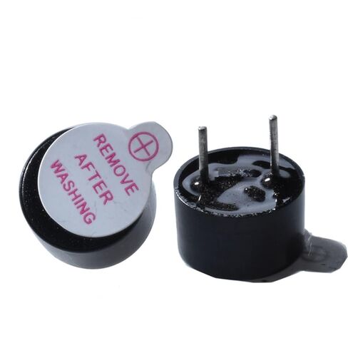 10PCS 3V 5V 12V Active Alarm Buzzer Beeper 9 * 5.5mm TMB09A05 Mini Active Piezo Buzzer(TMB09A12 Active) in Saudi Arabia
