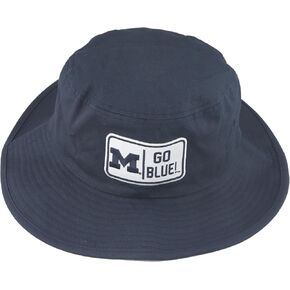 ZHATS NCAA Officially Licensed Bucket Hat Patch Team Color Defer in Kuwait