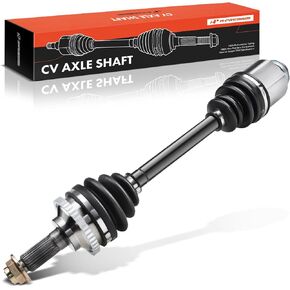 مجموعة عمود المحور A-Premium CV متوافقة مع Ford Probe 1993-1997 وMazda 626 1993-2002، MX-6 1993-1997، 2.0L 2.5L، جانب الركاب الأيمن الأمامي، استبدال # F32Z3B436A، F32Z3B436B in Saudi Arabia