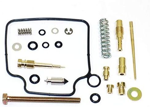 Carbman Carburetor Rebuild Kit Carb Repair for Honda TRX350 TRX 350 Rancher 350 2000-2003(2000 2001 2002 2003) in Saudi Arabia