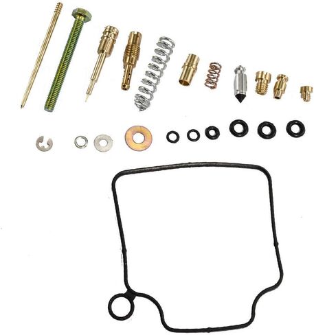 Carbman Carburetor Rebuild Kit Carb Repair for Honda TRX350 TRX 350 Rancher 350 2000-2003(2000 2001 2002 2003) in Saudi Arabia