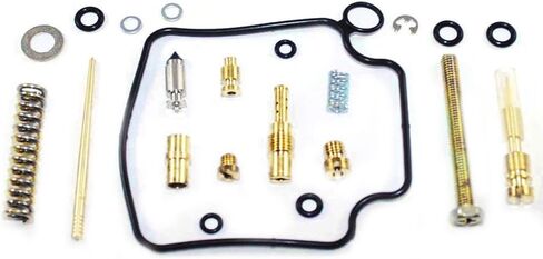 Carbman Carburetor Rebuild Kit Carb Repair for Honda TRX350 TRX 350 Rancher 350 2000-2003(2000 2001 2002 2003) in Saudi Arabia