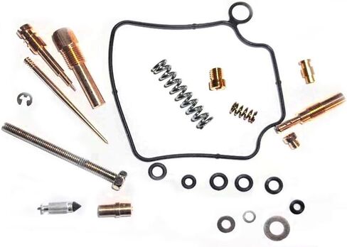 Carbman Carburetor Rebuild Kit Carb Repair for Honda TRX350 TRX 350 Rancher 350 2000-2003(2000 2001 2002 2003) in Saudi Arabia