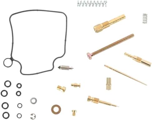 Carbman Carburetor Rebuild Kit Carb Repair for Honda TRX350 TRX 350 Rancher 350 2000-2003(2000 2001 2002 2003) in Saudi Arabia