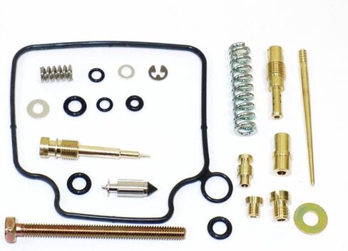 Carbman Carburetor Rebuild Kit Carb Repair for Honda TRX350 TRX 350 Rancher 350 2000-2003(2000 2001 2002 2003) in Saudi Arabia