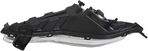 الهالوجين Foglamp متوافق مع Hyundai Elantra GT 2013 2014 2015 2016 2017 مجموعة مصابيح الضباب HY2592142 92201A5010 HY2593142 92202A5010 (LH) in Saudi Arabia