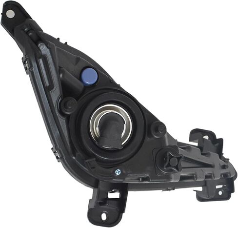 الهالوجين Foglamp متوافق مع Hyundai Elantra GT 2013 2014 2015 2016 2017 مجموعة مصابيح الضباب HY2592142 92201A5010 HY2593142 92202A5010 (LH) in Saudi Arabia