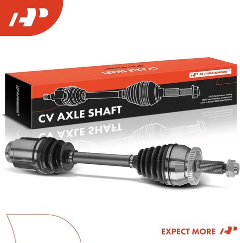 A-Premium CV Axle Shaft Assembly Compatible with Kia Sorento 2016 2017 2018, 3.3L, Front Right Passenger Side, Replace# 49501C5450 in Saudi Arabia