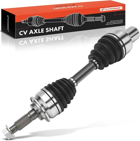 A-Premium CV Axle Shaft Assembly Compatible with Ford Ranger 2019 2020 2021 2022 2023 2.3L, Front Right Passenger Side in Saudi Arabia