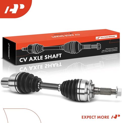 A-Premium CV Axle Shaft Assembly Compatible with Ford Ranger 2019 2020 2021 2022 2023 2.3L, Front Right Passenger Side in Saudi Arabia