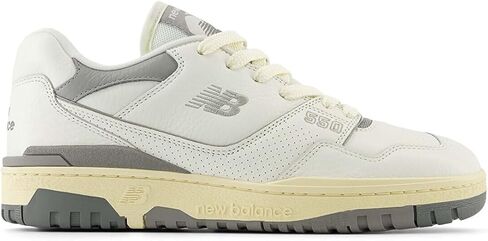 New Balance 550 Men's Sneaker, Slate Grey/Concrete, Size 10.5 in Saudi Arabia