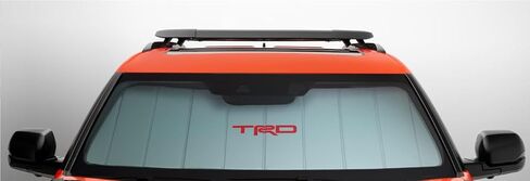 Toyota TRD Windshield Sun Shade, Compatible with 2023+ Sequoia & 2022+ Tundra, with Storage Pouch in Saudi Arabia