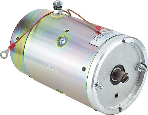 محرك مضخة DB Electrical 430-22167، دوران 12 فولت CCW متوافق مع/استبدال بوابات رفع والتكو: 39200547 in Saudi Arabia