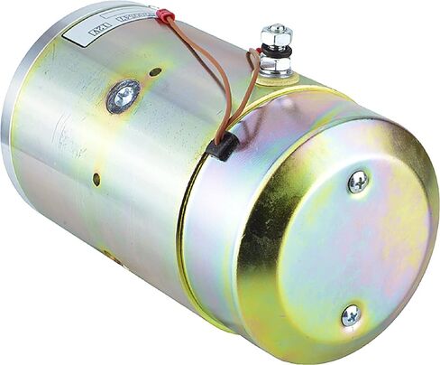 محرك مضخة DB Electrical 430-22167، دوران 12 فولت CCW متوافق مع/استبدال بوابات رفع والتكو: 39200547 in Saudi Arabia