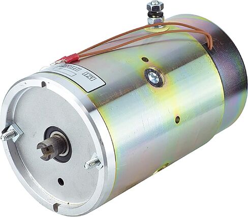 محرك مضخة DB Electrical 430-22167، دوران 12 فولت CCW متوافق مع/استبدال بوابات رفع والتكو: 39200547 in Saudi Arabia