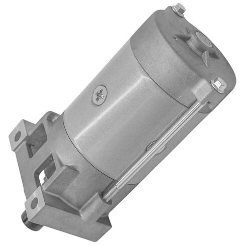 Caltric Starter Motor Compatible with Exmark RAE708GEM48300 RAE708GEM52300 RAE708GEM60300 / 127-9209 in Saudi Arabia