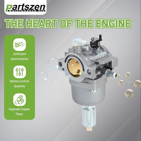 MIA11474 Carburetor for Z225 EZtrak Zero Turn Mower 17.5HP 18HP 18.5HP Engine MIA12509,MIA11520 in Saudi Arabia