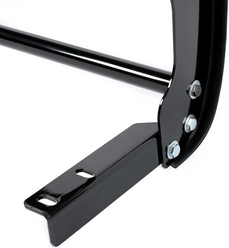 Suitable for Bumper Grille Brush Guard Compatible with Chevrolet C1500/GMC K1500 1988-1998 Models, Steel Alloye, Black in Saudi Arabia