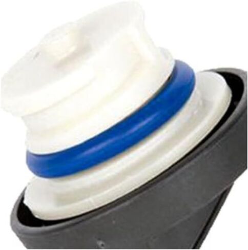 KarParts360 لسيارة تشيفي HHR 2006 2007 2008 غطاء فتحة تعبئة زيت المحرك | قطر الخيط: 35.4 ملم | الارتفاع: 2.09 بوصة / 2.09 ملم | الطول: 2.29 بوصة / 58.19 ملم | 12589430 in Saudi Arabia