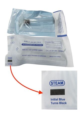 Steam Sterilized Empty and Individually Packaged 3mL Pen Cartridge 10 pk in Saudi Arabia