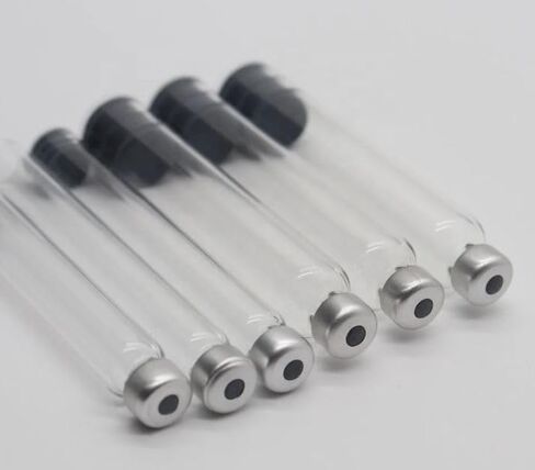 Steam Sterilized Empty and Individually Packaged 3mL Pen Cartridge 10 pk in Saudi Arabia