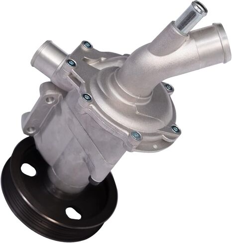 طقم مضخة مياه احترافية من TUCAREST AW9474 (لـ L4 1.6L 1600cc مستنشق طبيعيًا - ENG. DESG:W10B16A) مناسب لقاعدة ميني كوبر 2002-2008 [# 11511485846 11517513062] in Saudi Arabia