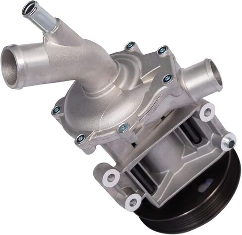 طقم مضخة مياه احترافية من TUCAREST AW9474 (لـ L4 1.6L 1600cc مستنشق طبيعيًا - ENG. DESG:W10B16A) مناسب لقاعدة ميني كوبر 2002-2008 [# 11511485846 11517513062] in Saudi Arabia