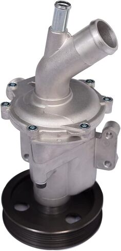 طقم مضخة مياه احترافية من TUCAREST AW9474 (لـ L4 1.6L 1600cc مستنشق طبيعيًا - ENG. DESG:W10B16A) مناسب لقاعدة ميني كوبر 2002-2008 [# 11511485846 11517513062] in Saudi Arabia