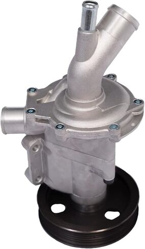 طقم مضخة مياه احترافية من TUCAREST AW9474 (لـ L4 1.6L 1600cc مستنشق طبيعيًا - ENG. DESG:W10B16A) مناسب لقاعدة ميني كوبر 2002-2008 [# 11511485846 11517513062] in Saudi Arabia
