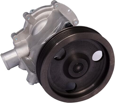 طقم مضخة مياه احترافية من TUCAREST AW9474 (لـ L4 1.6L 1600cc مستنشق طبيعيًا - ENG. DESG:W10B16A) مناسب لقاعدة ميني كوبر 2002-2008 [# 11511485846 11517513062] in Saudi Arabia