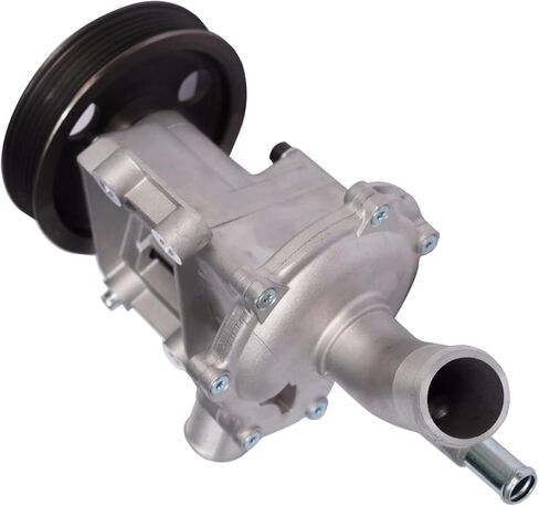 طقم مضخة مياه احترافية من TUCAREST AW9474 (لـ L4 1.6L 1600cc مستنشق طبيعيًا - ENG. DESG:W10B16A) مناسب لقاعدة ميني كوبر 2002-2008 [# 11511485846 11517513062] in Saudi Arabia