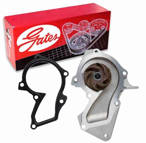Sixity Auto Gates Engine Water Pump for Ford Fiesta 1.6L L4 2011-2019 in Saudi Arabia