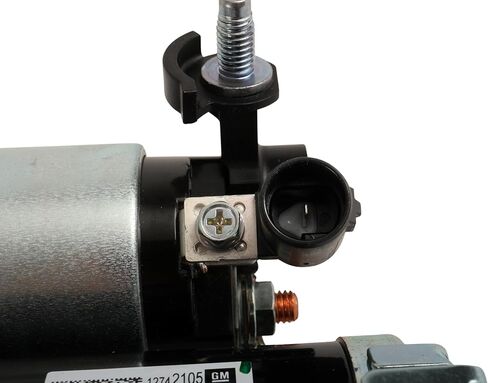 GM Genuine Parts 12742105 Starter in Saudi Arabia