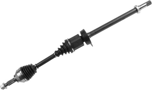 Detroit Axle - AWD Front Right CV Axle for 2014-2019 Ford Taurus, 2014-2016 Lincoln MKS, Passenger Side CV Axle Shaft Assembly 2015 Replacement in Saudi Arabia