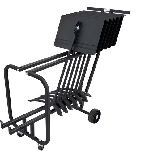 Manhasset 1910 Music Stands Storage Cart in Saudi Arabia